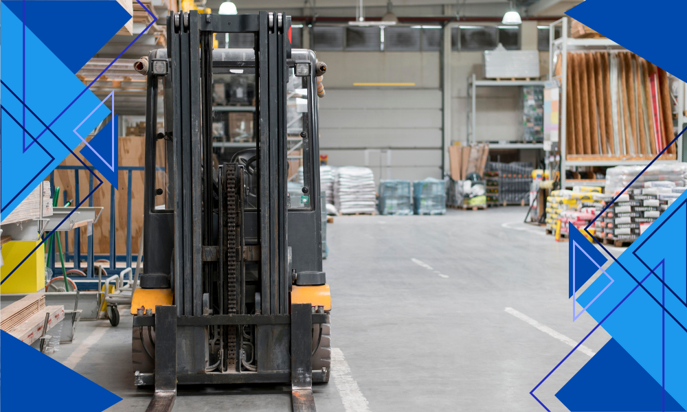 Forkliftt