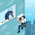 راحة بلا عناء: اكتشف خدمات المميزة لتكييف الهواء للشركات في السعودية