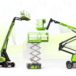 3 types of aerial work platform