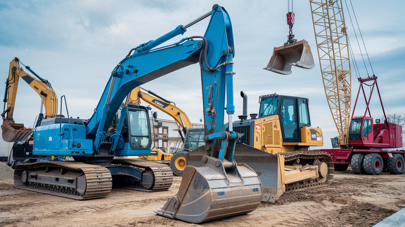 Heavy Equipment