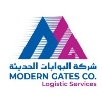 modern gates logo