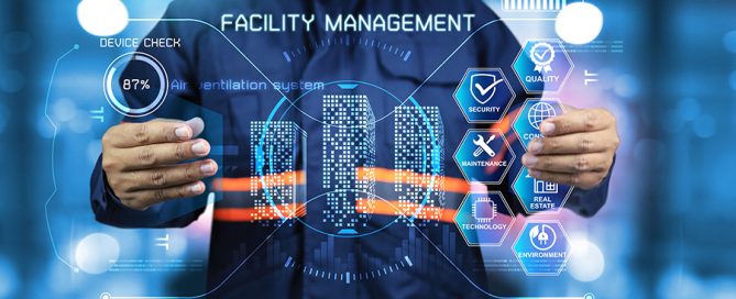 إدارة المرافق