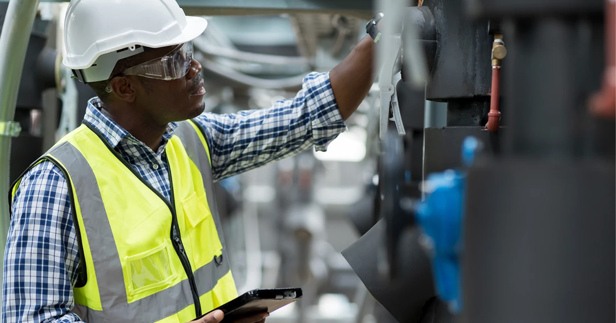 Facility management, preventive maintenance, corrective maintenance