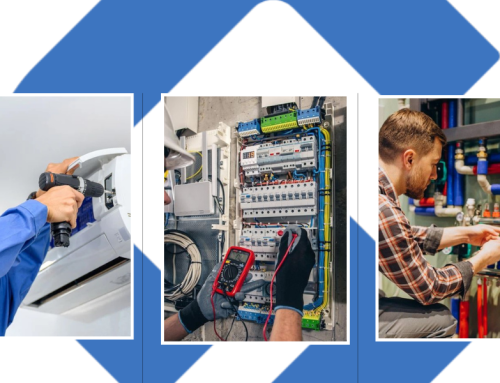 AC, Electrical & Plumbing Services Across the Gulf