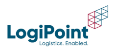 LogiPoint logo - Glorek Logistics Partner