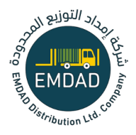 Emdad Distribution Ltd Company logo - Glorek Trusted Partner