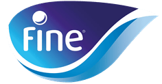 Fine Solutions logo - Glorek Trusted Client