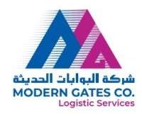 Glorek modern steel gate design for residential driveway