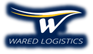 Wared Logistics logo - Relying on Glorek for equipment rental and transport solutions.