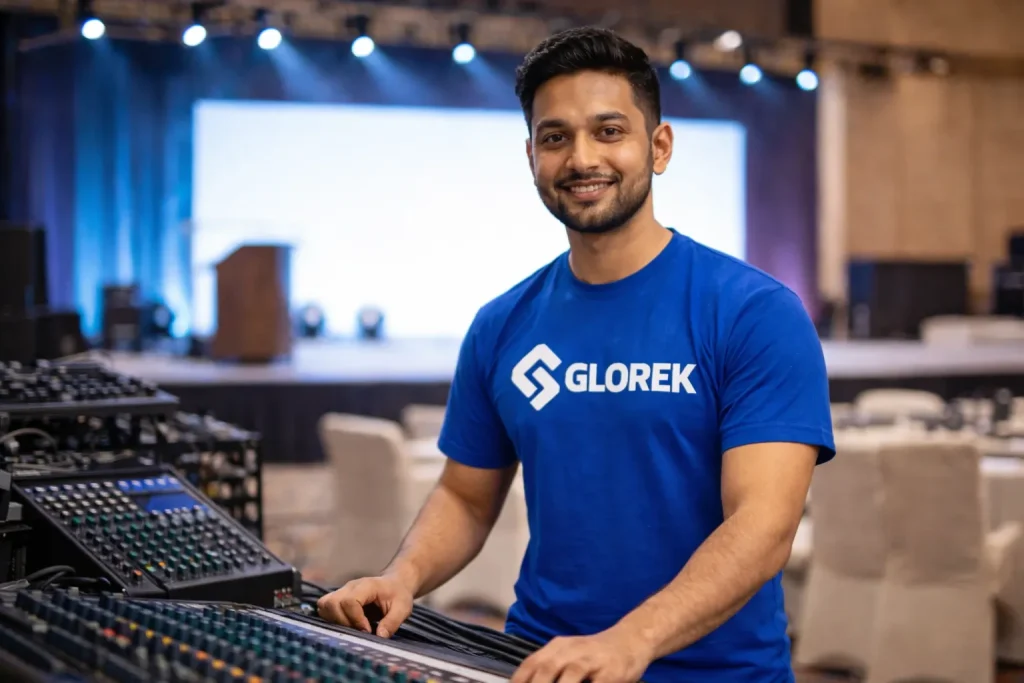 Professional Glorek Technical Support Team