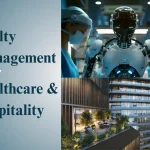 AI-powered facility management in Saudi Arabia healthcare and hospitality under Vision 2030