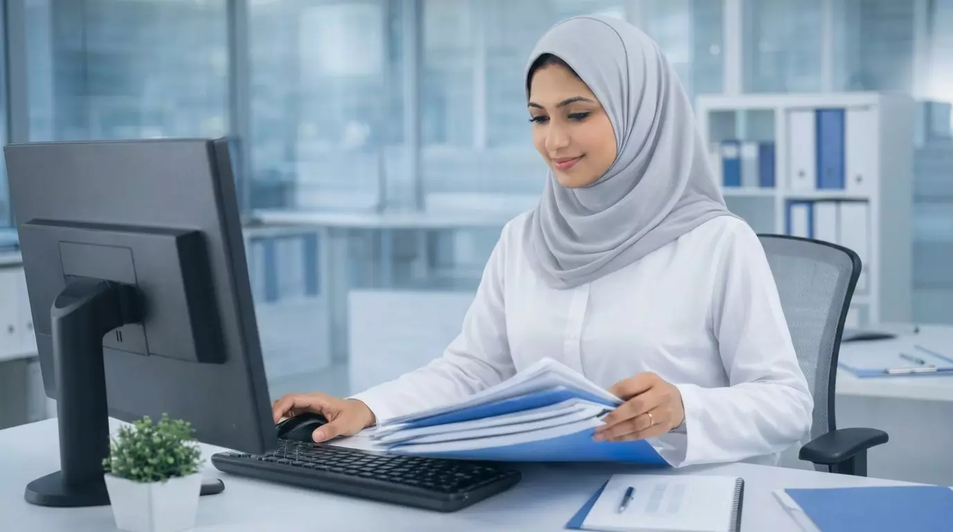 Administrative Assistants