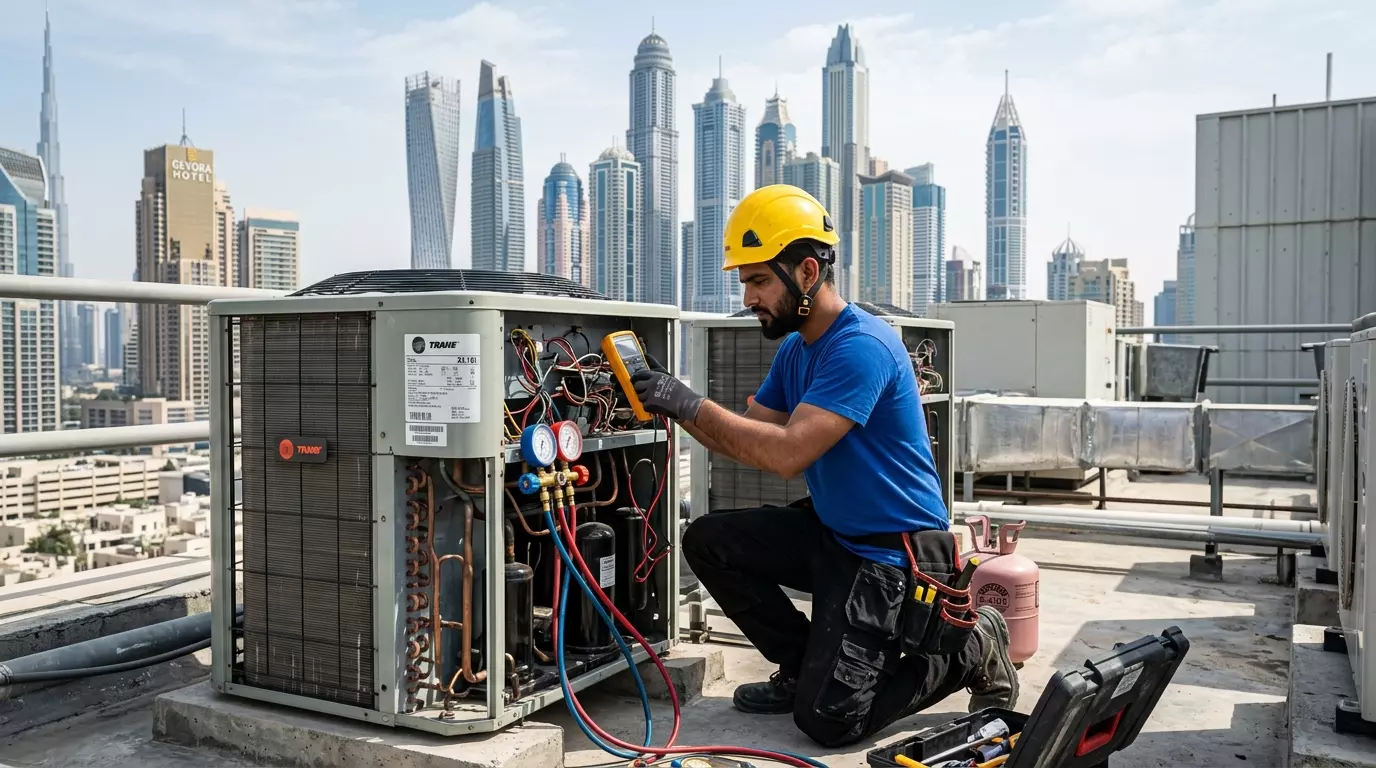 Annual Maintenance Contracts