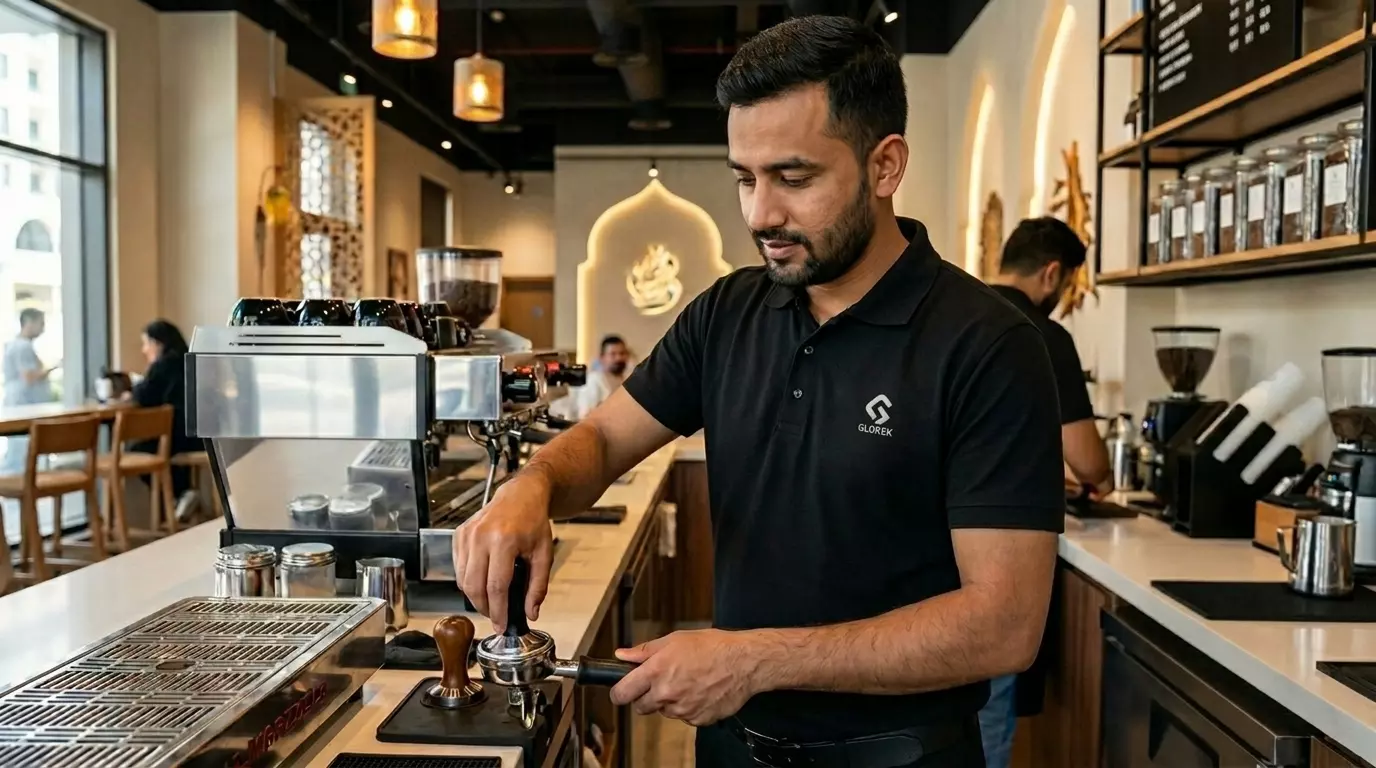 Baristas