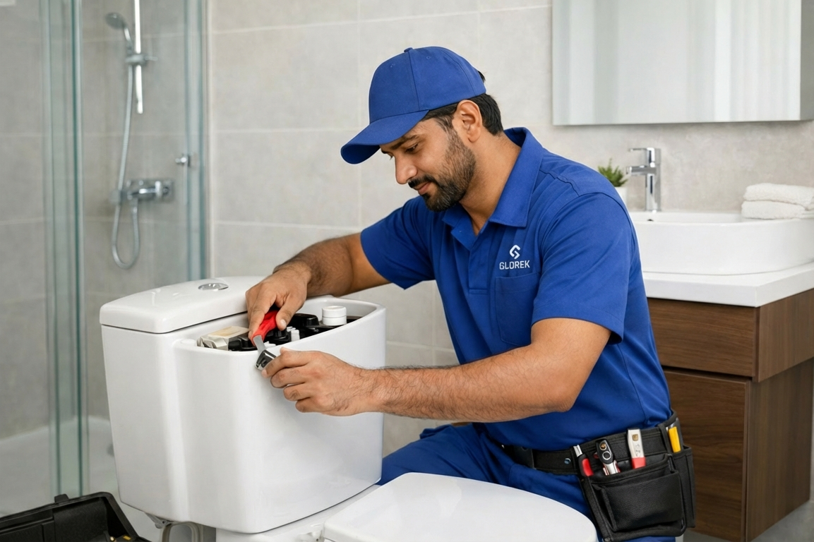 Bathroom Plumbing Services