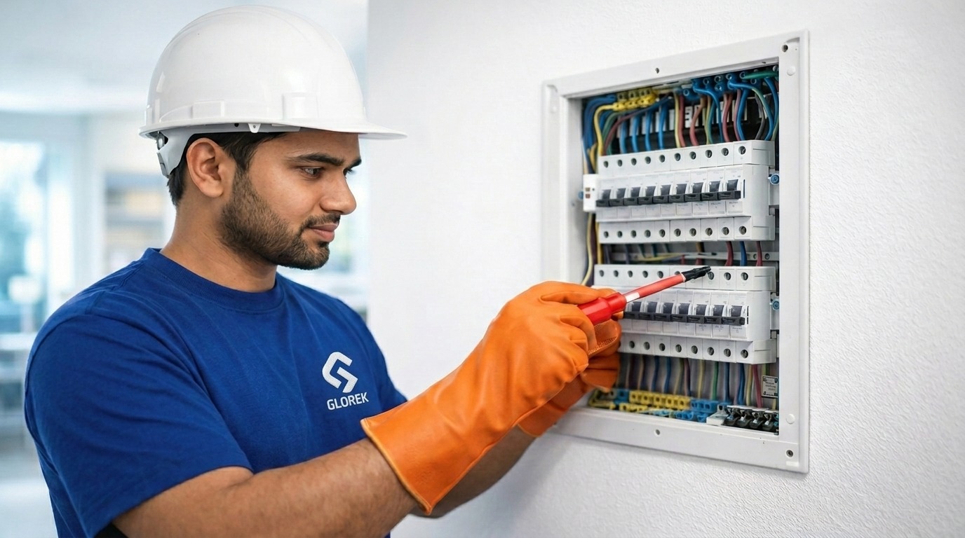 Breaker & Fuse Repair