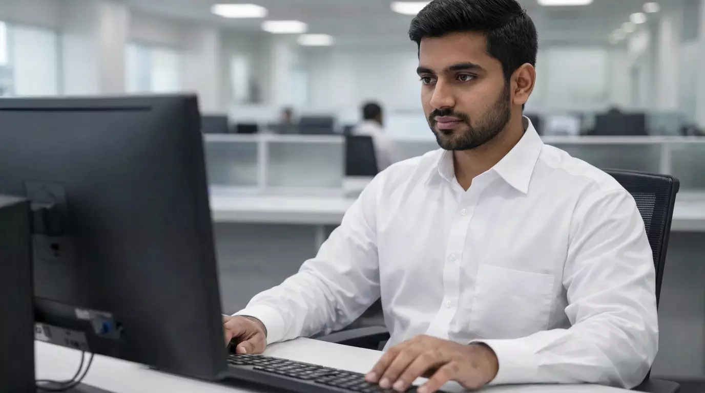 Data Entry Operators