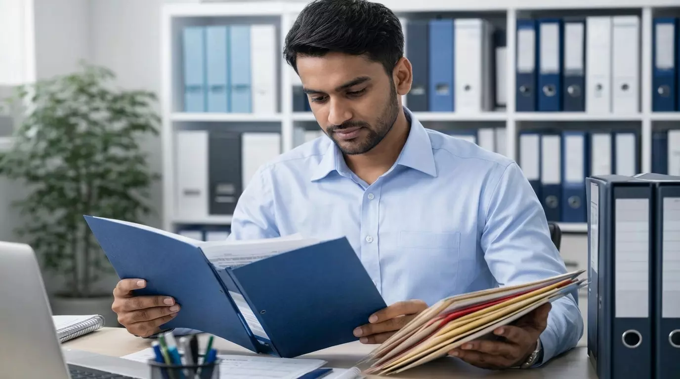 Document Controllers