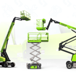 3 types of aerial work platform