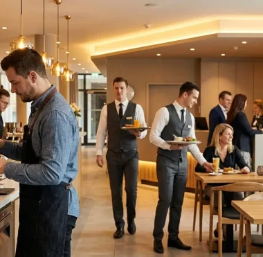 Hospitality Manpower