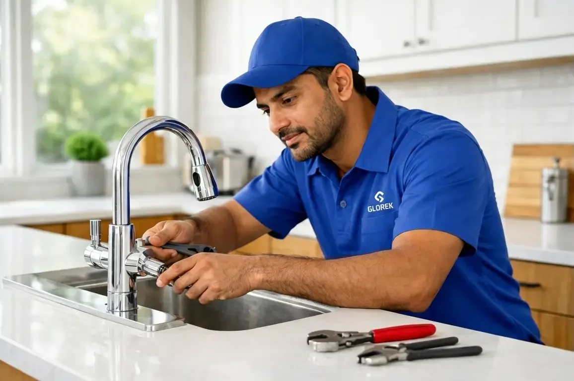Kitchen Plumbing Services