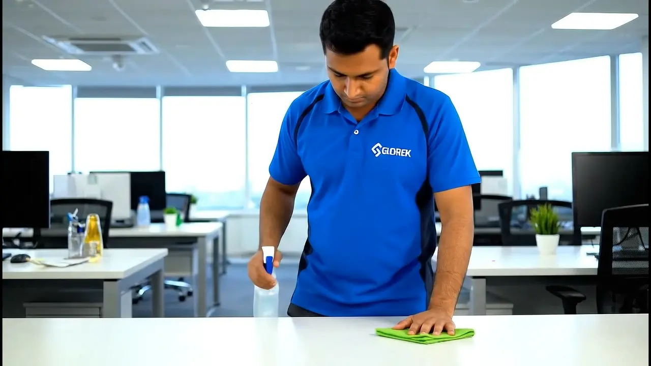 توفر Glorek حلول القوى العاملة التشغيلية وكوادر ماهرة لدعم العمليات التجارية.