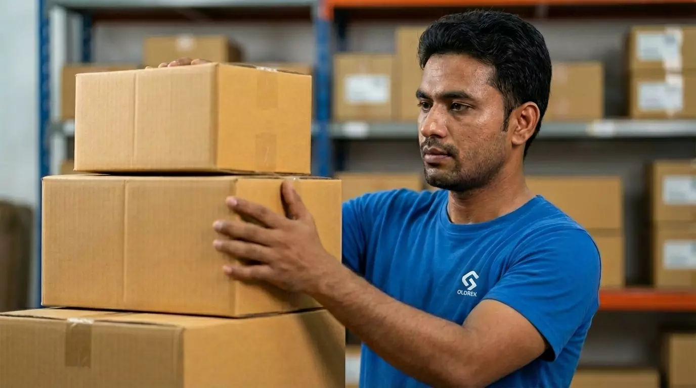 Order Pickers / Shippers