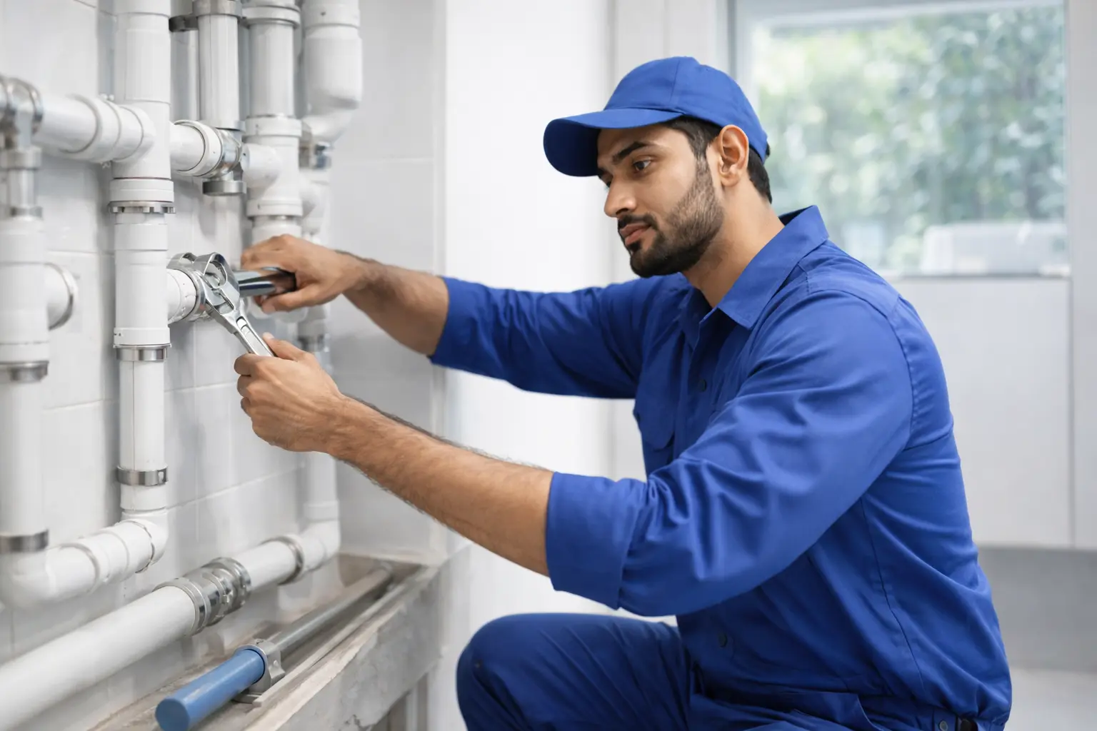 Pipe Installation & Replacement