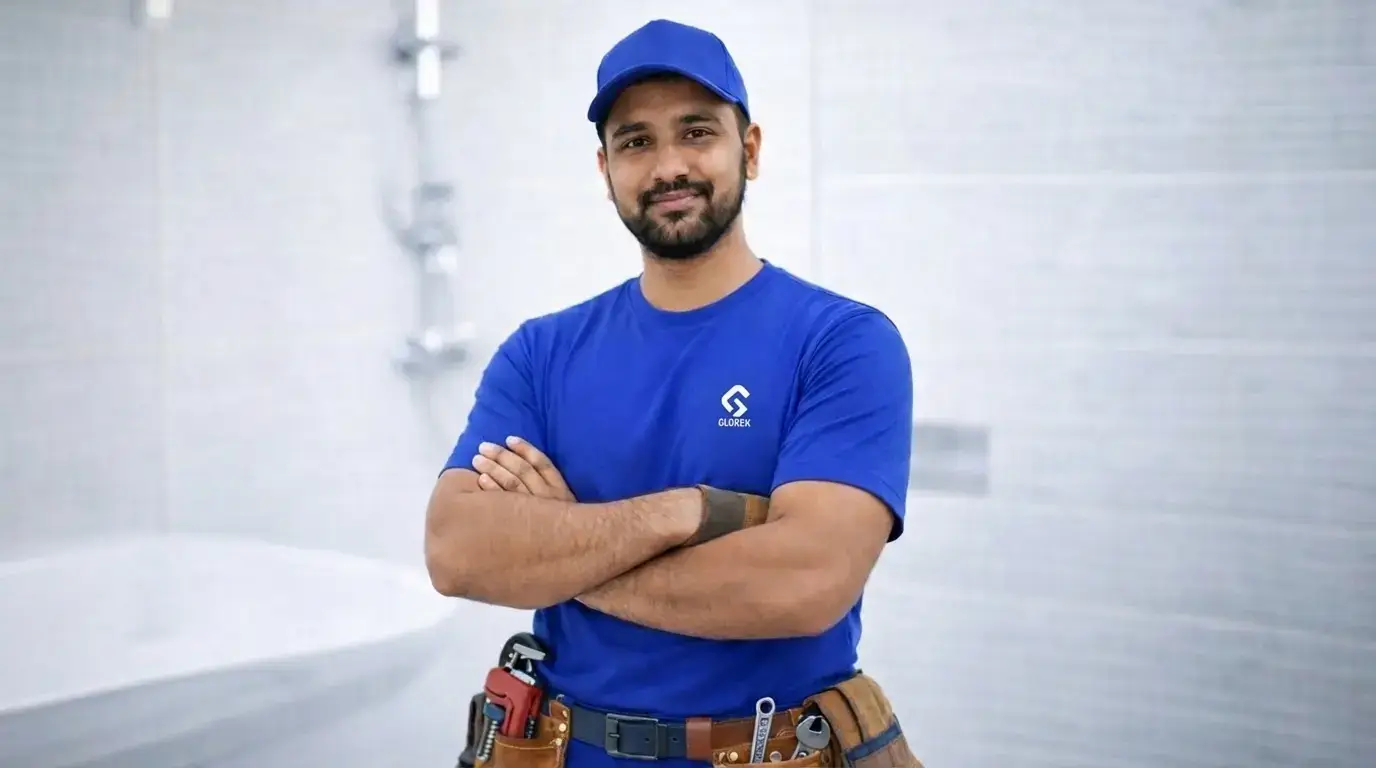 Plumbing Repair & Maintenance Services in UAE & Saudi Arabia | GLOREK