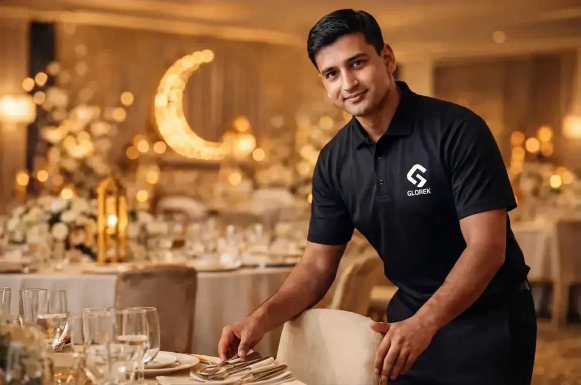 Ramadan Hospitality Manpower