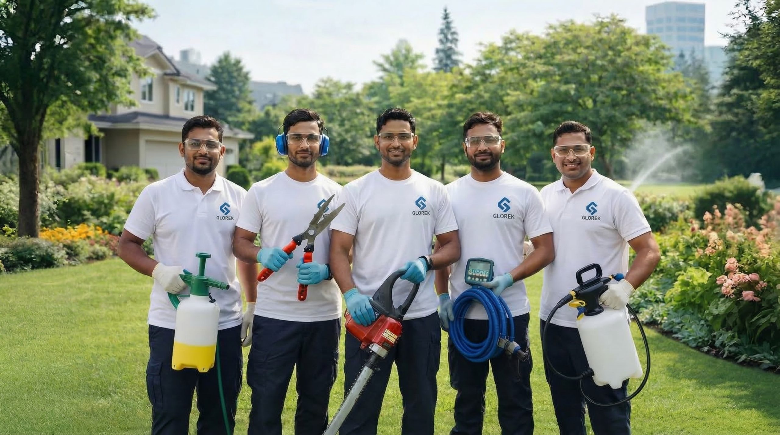 pest control services in Saudi Arabia for homes and businesses