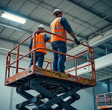 Scissor Lift Rental