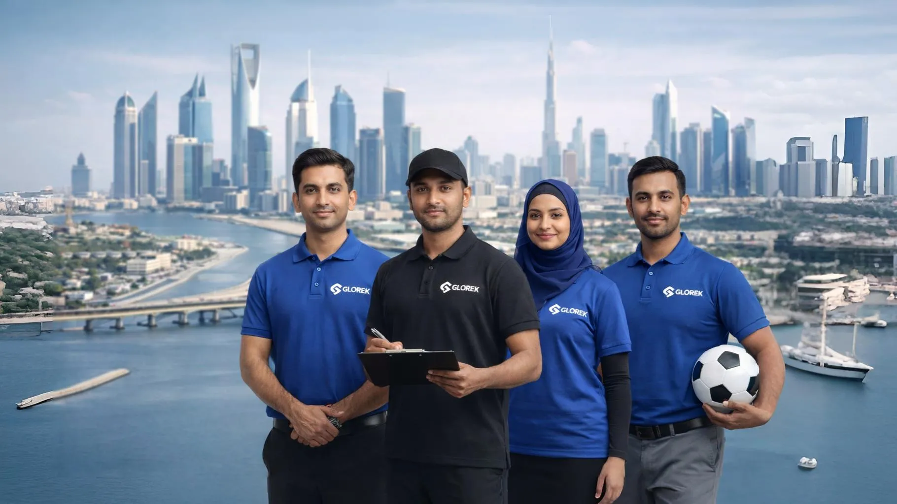 Professional seasonal and special manpower support for events, retail, and religious tourism in Saudi Arabia and UAE, providing reliable and efficient staffing solutions.