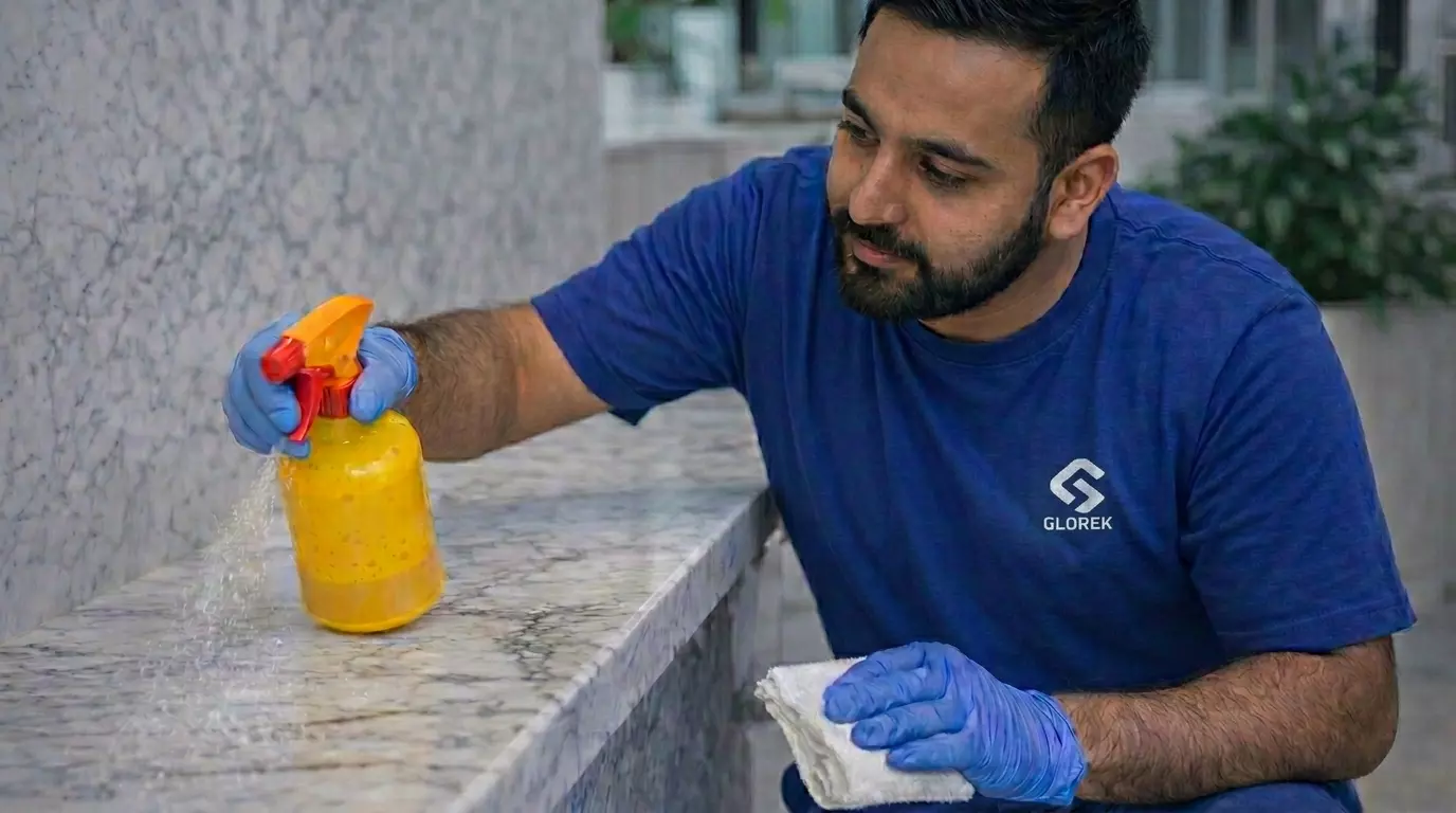 عزل وحماية الأحجار