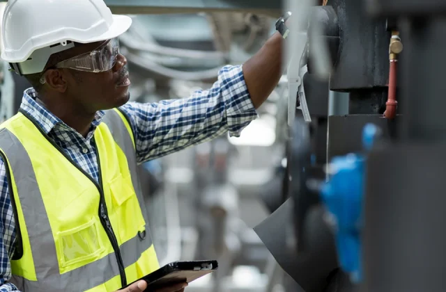 Facility management, preventive maintenance, corrective maintenance