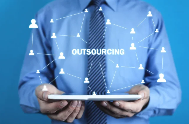 the benefits of outsourcing manpower
