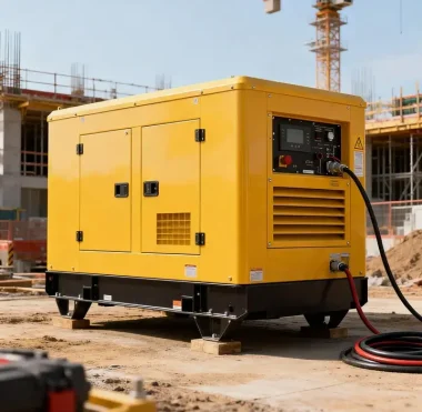 Power Generator Rental