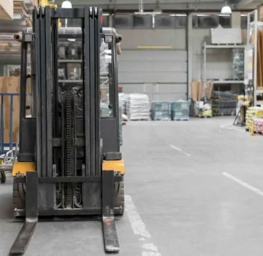 Forklifts & Telehandlers