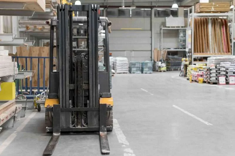 Forklifts & Telehandlers