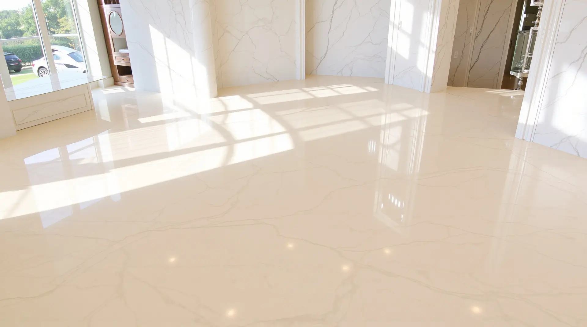 Premium Marble Polishing Restoration Services in Saudi Arabia and UAE by glorek
