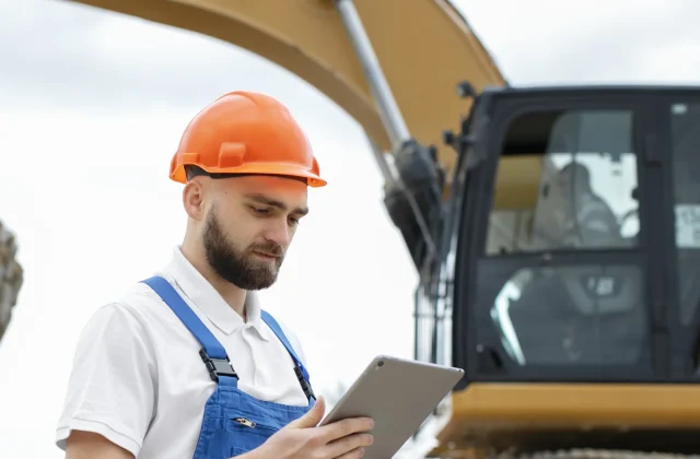 Heavy equipment rental trends