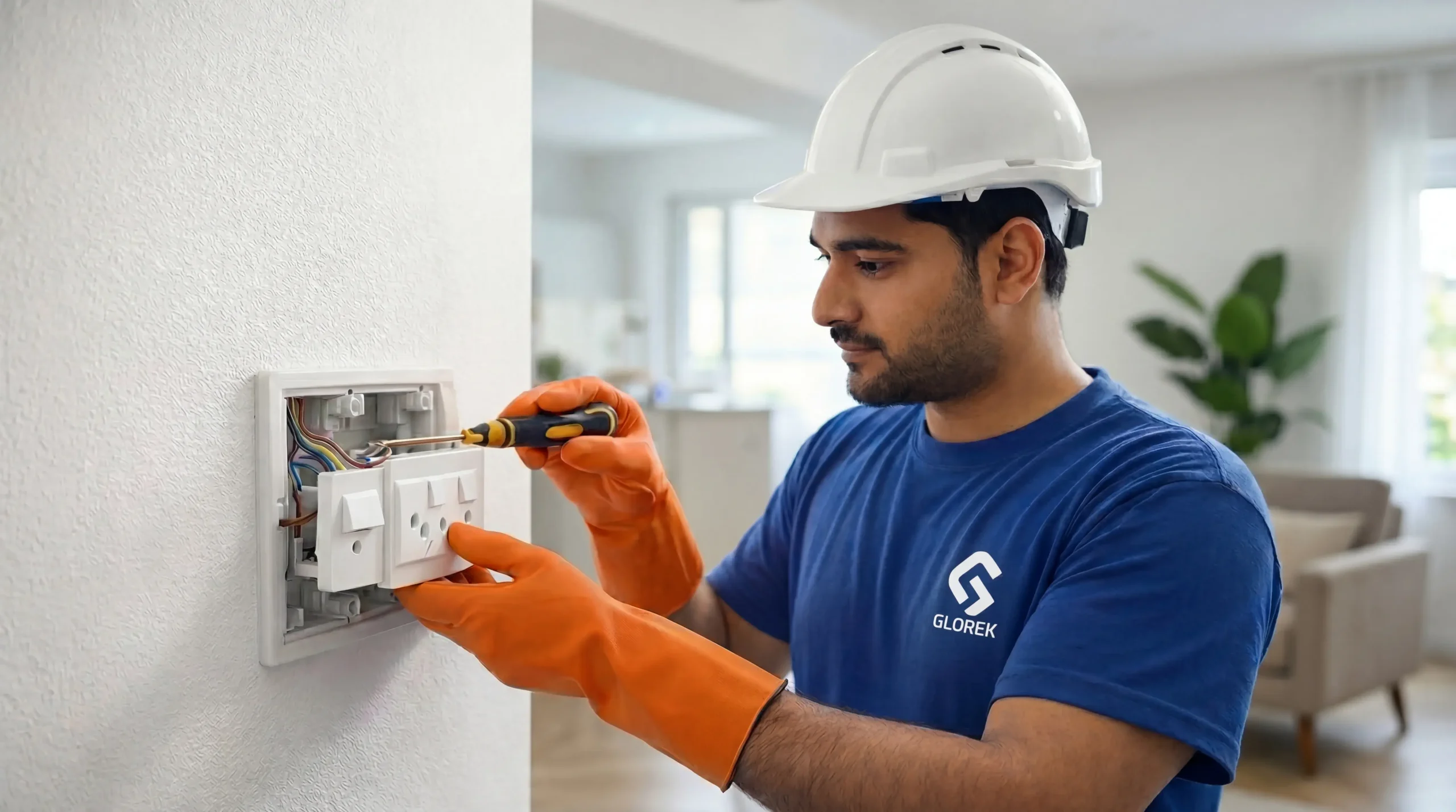 Switch & Socket Repair