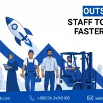 How Outsourcing Staff is Helping Saudi Companies Scale Faster