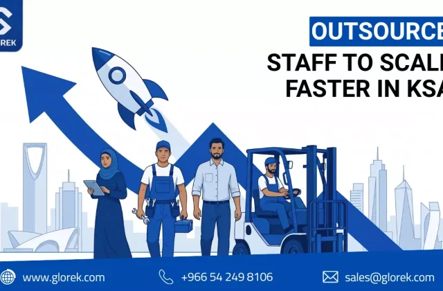 How Outsourcing Staff is Helping Saudi Companies Scale Faster