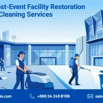 Post-Event Facility Restoration & Cleaning Services