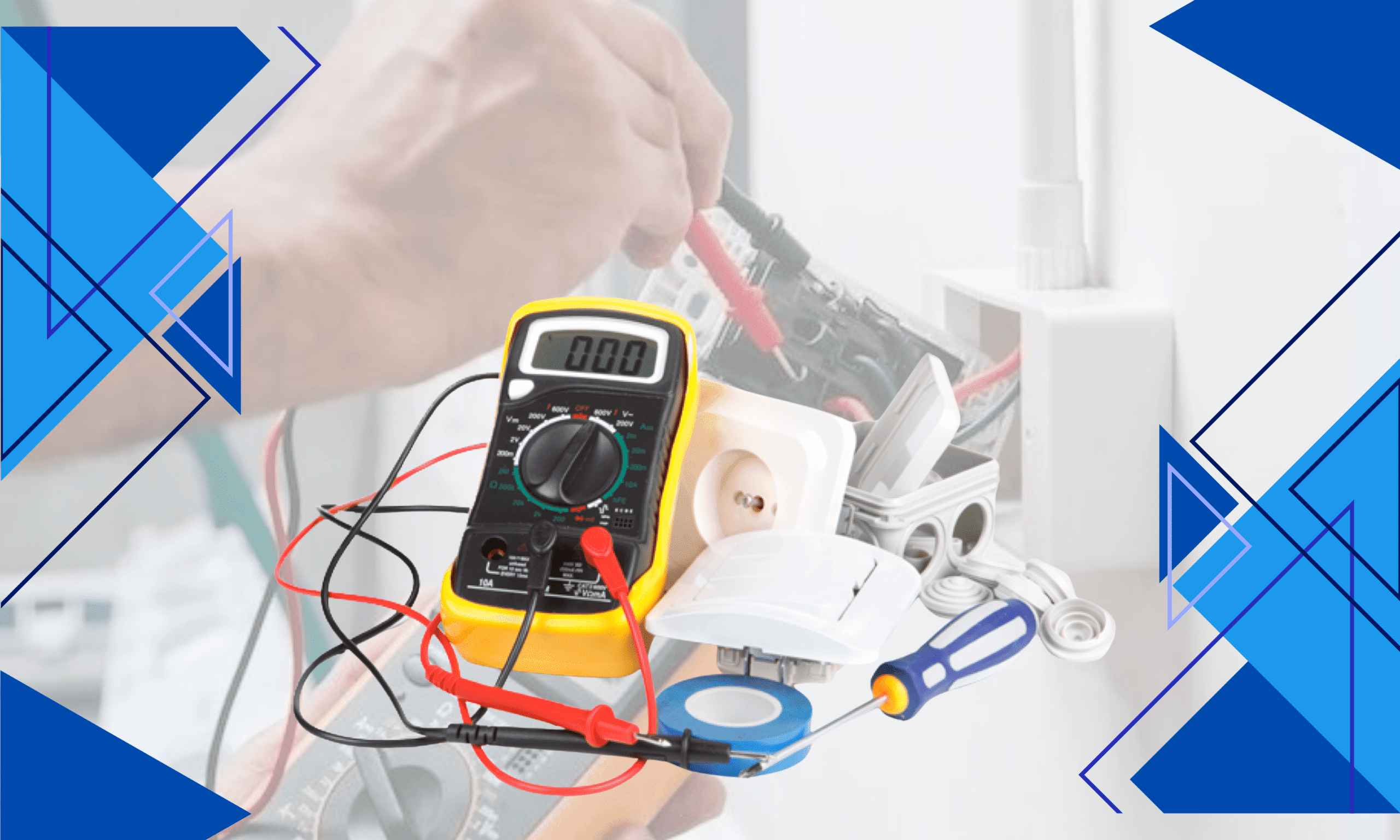 Electrical repair