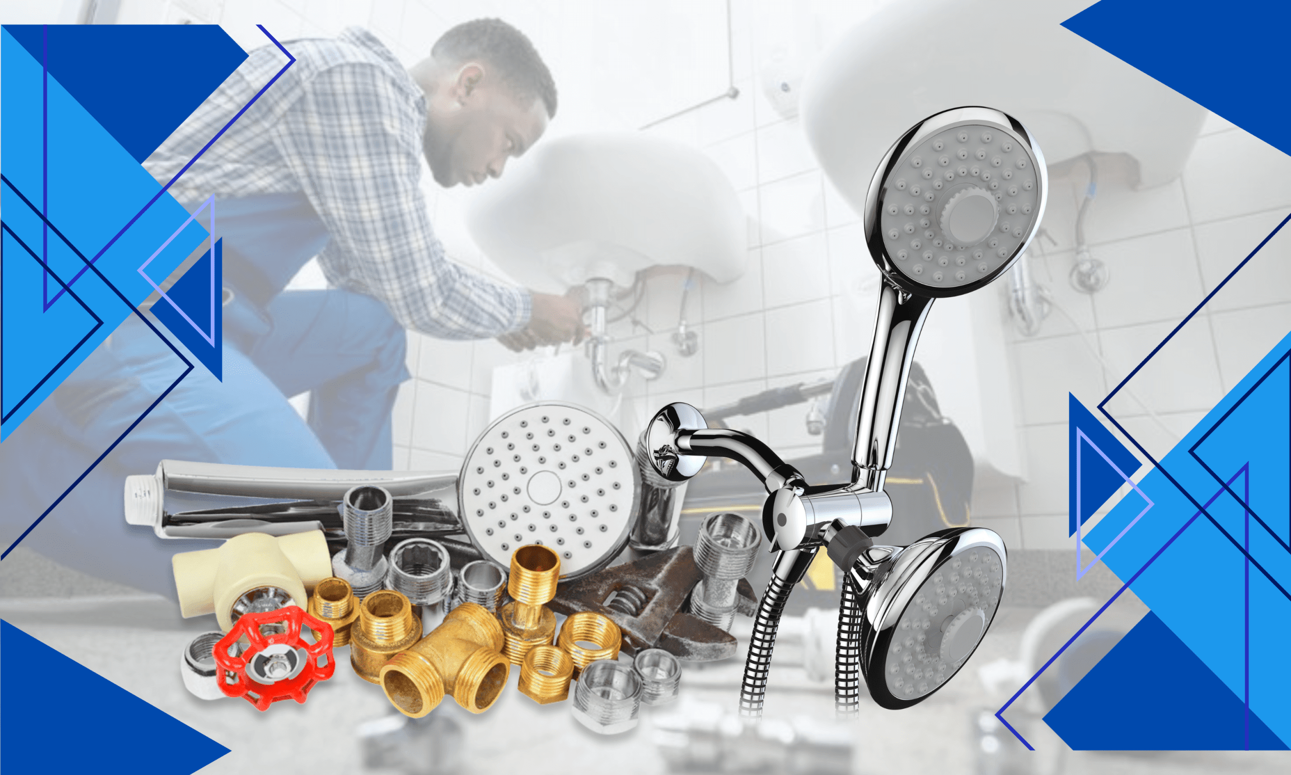 Plumbing repair