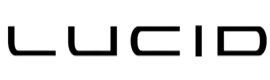 Lucid Motors logo - Glorek Strategic Partner