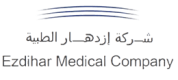 Ezdihar Medical Company logo - Relying on Glorek's safe operations.