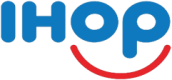 IHOP logo - Major brand trusting Glorek's reliable solutions.